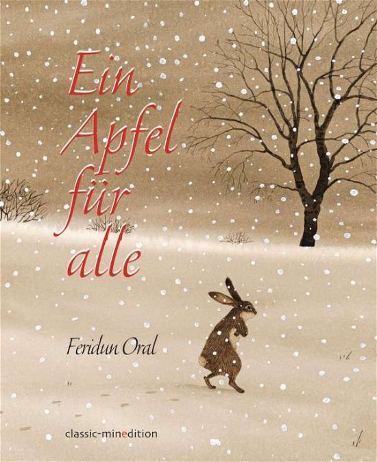 Cover for Oral · Ein Apfel für alle (Buch)