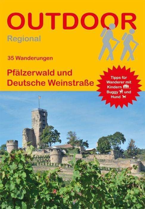Cover for Plogmann · 30 Wanderungen Pfälzerwald und (Book)