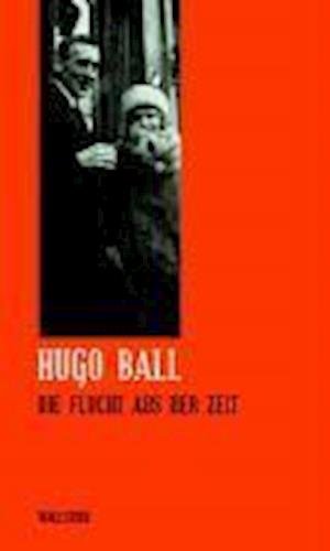 Cover for Ball · Flucht aus der Zeit (Bog)