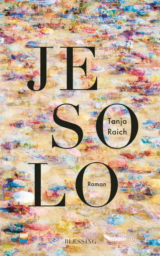 Cover for Raich · Jesolo (Book)