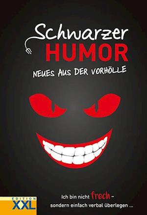 Cover for Schwarzer Humor - Neues aus der Vorhölle (Book) (2024)