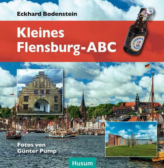 Cover for Bodenstein · Kleines Flensburg-ABC (Book)