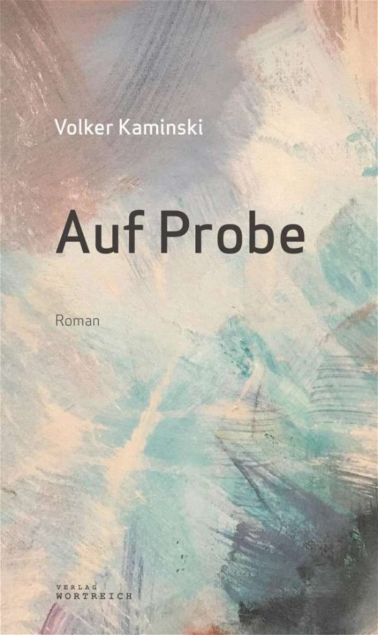 Cover for Kaminski · Auf Probe (Bog)