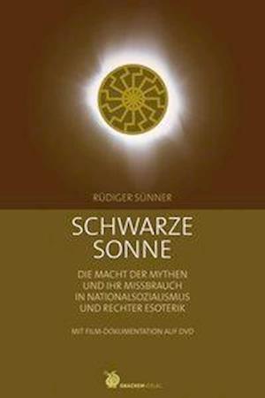 Cover for Rüdiger Sünner · Schwarze Sonne,m.dvd-r. (Book)