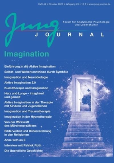 Cover for Lutz Muller · Jung Journal Heft 44: Imagination: Forum fur Analytische Psychologie und Lebenskultur (Taschenbuch) (2020)