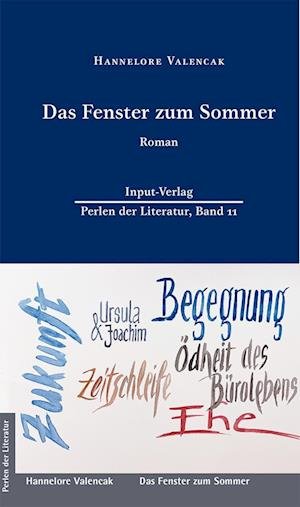 Cover for Hannelore Valencak · Das Fenster zum Sommer (Book) (2021)