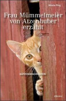 Cover for Förg · Frau Mümmelmeier v.Atzenhuber erz. (Book)