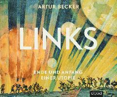 Cover for Artur Becker · Links (Audiobook (CD)) (2022)