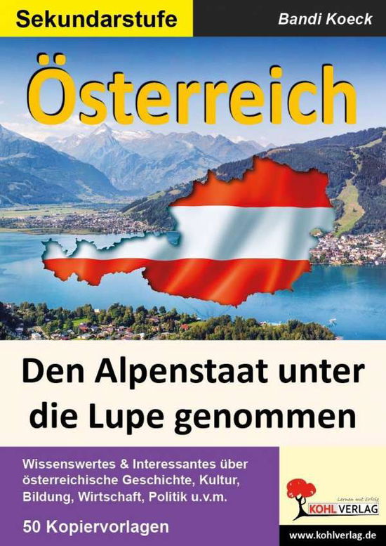 Cover for Koeck · Österreich (Book)