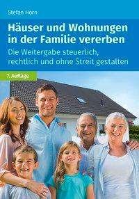 Cover for Horn · Häuser und Wohnungen in der Famili (Book)