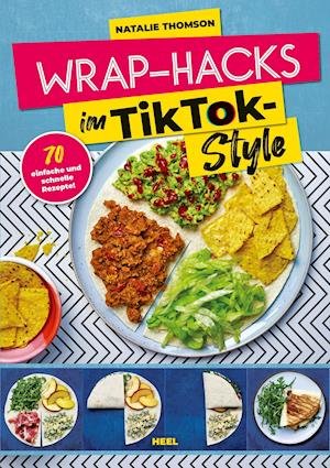 Cover for Natalie Thomson · Wrap-Hacks im TikTok-Style (Paperback Book) (2021)