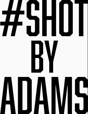 Cover for Bryan Adams: #shotbyadams (Hardcover bog) (2025)