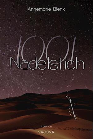 1001 Nadelstich - Annemarie Blenk - Książki - VAJONA Verlag GmbH - 9783987181443 - 7 lutego 2024