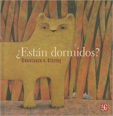 Cover for Constanze Von Kitzing · ¿están Dormidos? (Gebundenes Buch) [Spanish edition] (2011)
