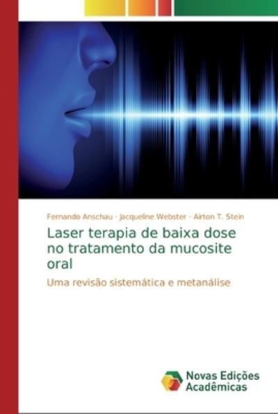 Cover for Anschau · Laser terapia de baixa dose no (Bok) (2018)