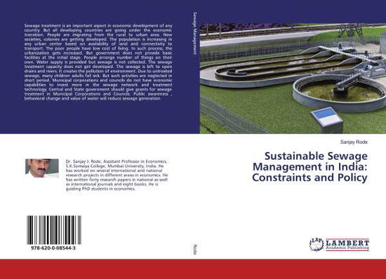 Cover for Rode · Sustainable Sewage Management in I (Book)