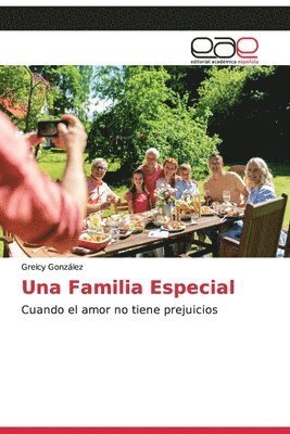 Cover for González · Una Familia Especial (Book) (2018)