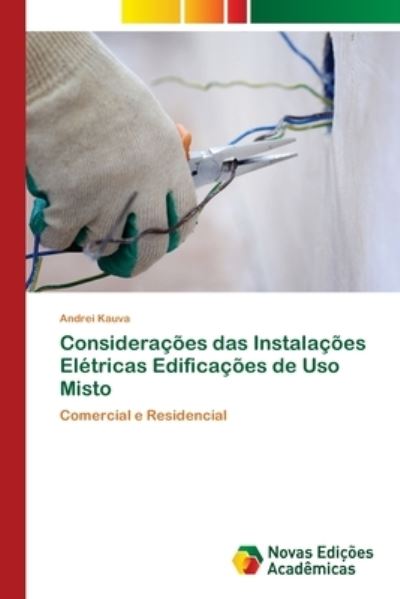 Cover for Kauva · Considerações das Instalações Elé (Book) (2018)