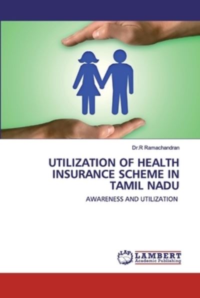 Cover for Ramachandran · Utilization of Health Insu (Buch) (2020)