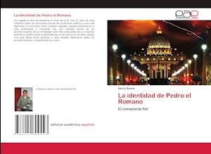 Cover for Bueno · La identidad de Pedro el Romano (Book)
