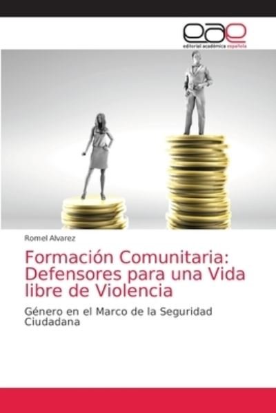 Cover for Romel Alvarez · Formacion Comunitaria (Paperback Book) (2021)