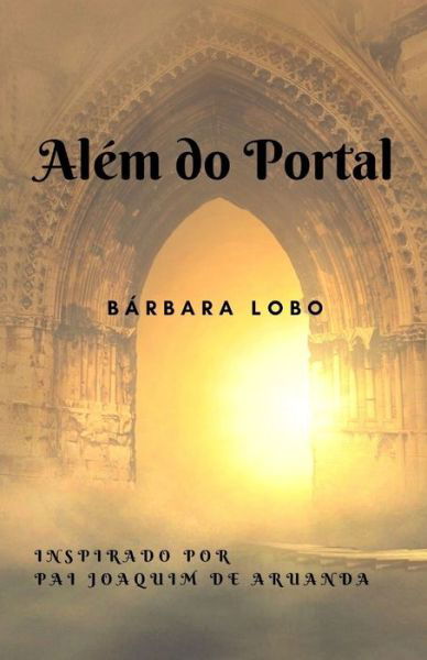 Cover for Barbara Lobo · Alem do Portal (Paperback Book) (2020)