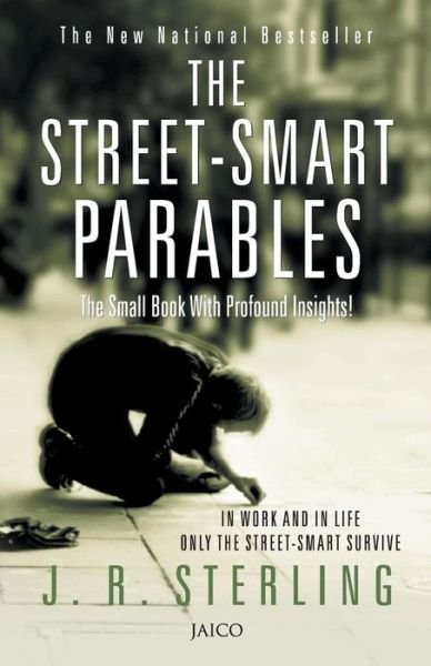 Cover for J.R. Sterling · The Street-smart Parables (Paperback Book) (2006)