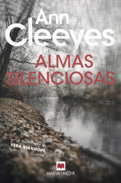 Cover for Ann Cleeves · Almas silenciosas (Taschenbuch) (2019)