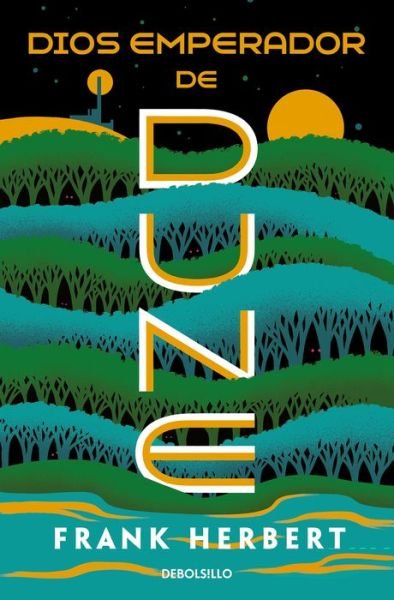 Cover for Frank Herbert · Dios Emperador de Dune / God Emperor of Dune (Bog) (2022)
