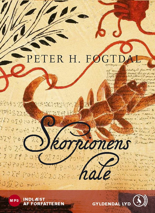 Cover for Peter H. Fogtdal · Skorpionens hale (Audiobook (MP3)) [1st edition] (2008)