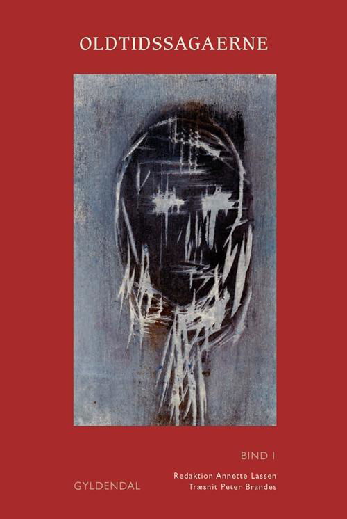 Cover for Ingen Forfatter · Oldtidssagaerne: Oldtidssagaerne. Bind 1 (Indbundet Bog) [1. udgave] (2016)