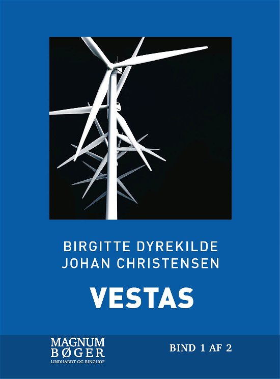 Vestas - Johan Christensen; Birgitte Dyrekilde - Books - Saga - 9788711837443 - August 15, 2017