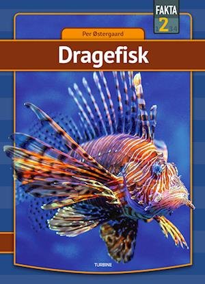 Cover for Per Østergaard · Fakta 2: Dragefisk (Hardcover Book) [1. Painos] (2022)