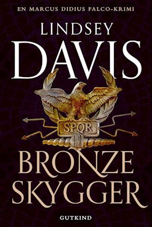 Cover for Lindsey Davis · Falco-serien: Bronzeskygger (Paperback Bog) (2023)