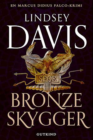 Falco-serien: Bronzeskygger - Lindsey Davis - Books - Gutkind - 9788743405443 - May 31, 2023