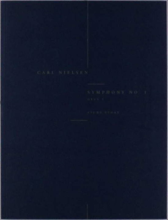 Symfoni nr. 1 opus 7 - Carl Nielsen - Books - Edition Wilhelm Hansen - 9788759811443 - March 10, 2004