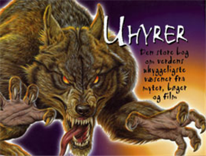 Cover for Chris Mcnab · Uhyrer (Gebundesens Buch) [1. Ausgabe] (2007)