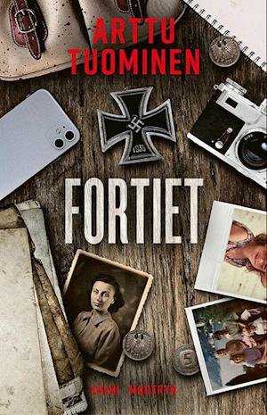 Cover for Arttu Tuominen · Floddelta-serien: Fortiet (Indbundet Bog) [1. udgave] (2023)