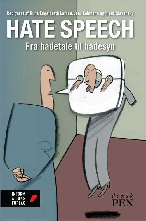 Cover for Diverse forfattere · Hate Speech (Hæftet bog) [1. udgave] (2013)