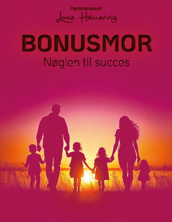 Cover for Lone Hauervig · Bonusmor (Paperback Book) [1st edition] (2025)