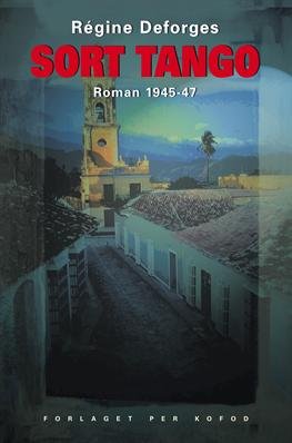 Cover for Régine Deforges · Pigen med den blå cykel: Sort tango (Paperback Book) [4º edição] (2001)