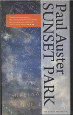 Cover for Paul Auster · Sunset Park (Paperback Bog) [2. udgave] [Paperback] (2012)