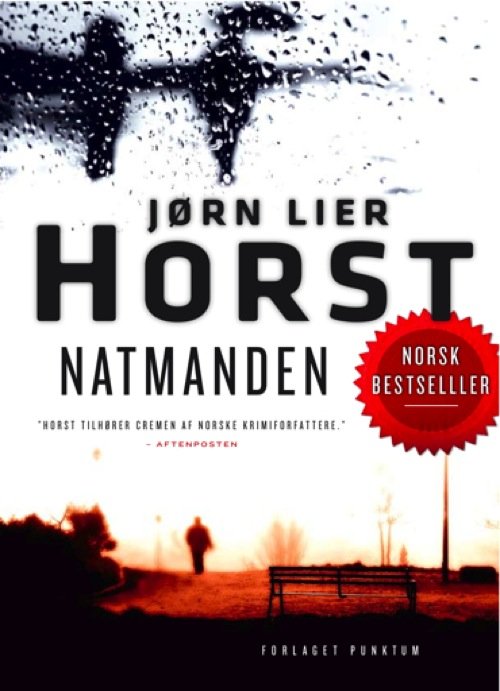 Cover for Jørn Lier Horst · Natmanden (Sewn Spine Book) [1. Painos] (2011)