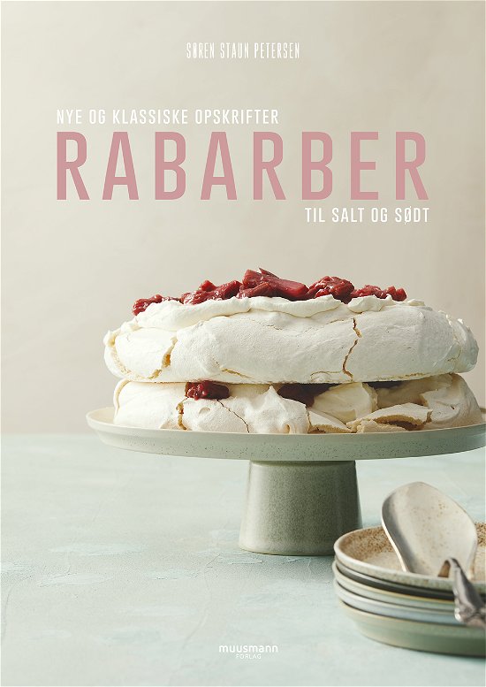 Cover for Søren Staun Petersen · Rabarber (Gebundesens Buch) [1. Ausgabe] (2019)
