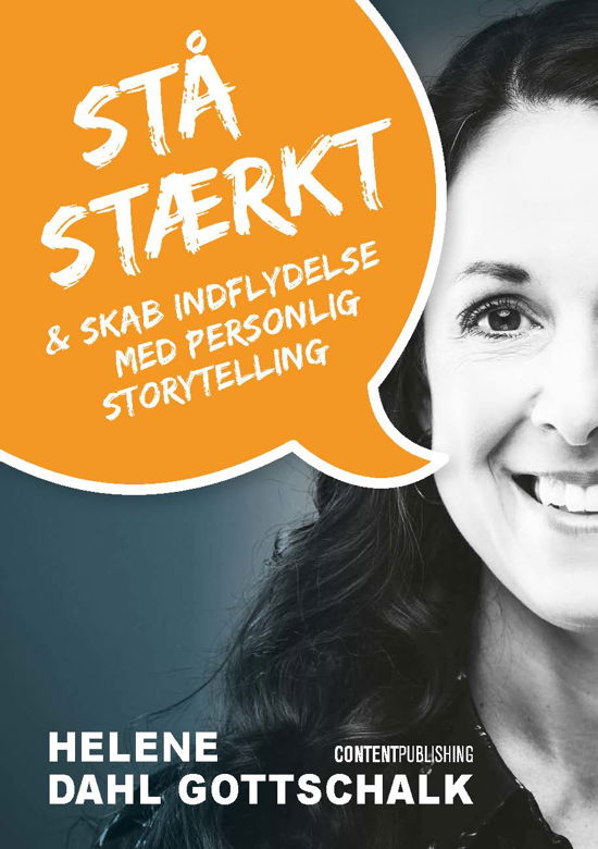 Cover for Helene Dahl Gottschalk · Stå stærkt (Heftet bok) [1. utgave] (2024)