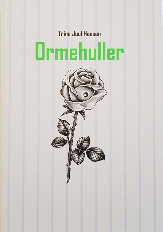 Cover for Trine Juul Hansen · Ormehuller (Hardcover bog) [1. udgave] (2020)