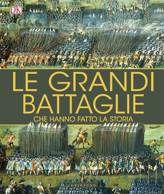 Cover for Aa Vv · Grandi Battaglie Che Hanno Fatto La Storia (Le) (Bog)