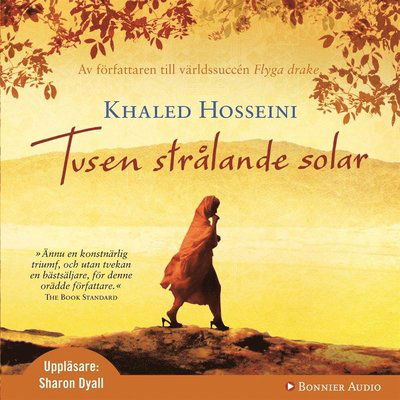 Cover for Khaled Hosseini · Tusen strålande solar (Lydbog (MP3)) (2013)