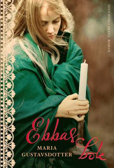 Cover for Maria Gustavsdotter · Prästdöttrarna: Ebbas bok (Paperback Book) (2016)