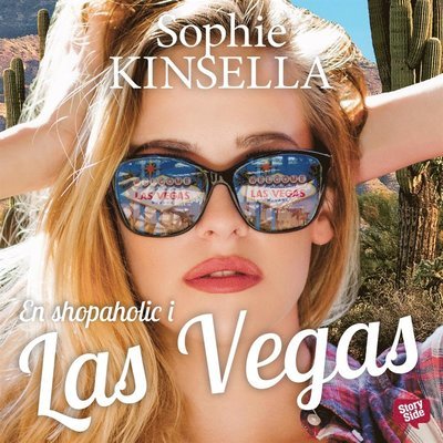Cover for Sophie Kinsella · Shopaholic: En shopaholic i Las Vegas (Hörbuch (MP3)) (2017)